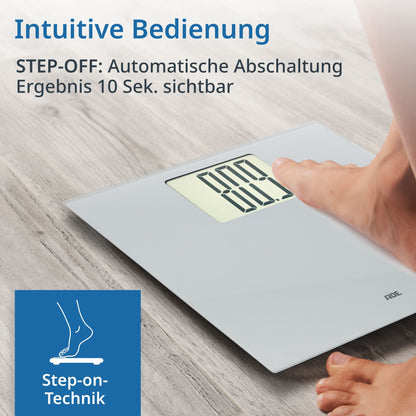 Digitale Personenwaage Katharina