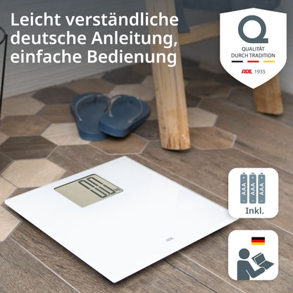 Digitale Personenwaage Katharina