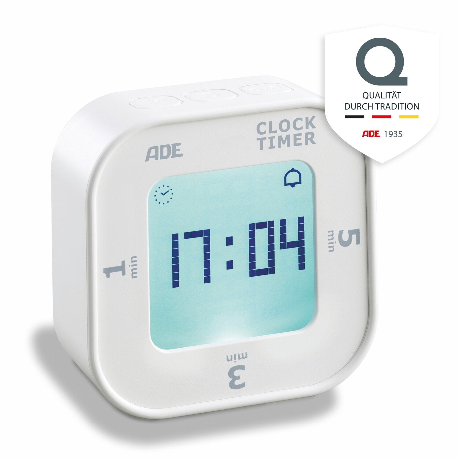 Digitaler Küchentimer mit Kippfunktion