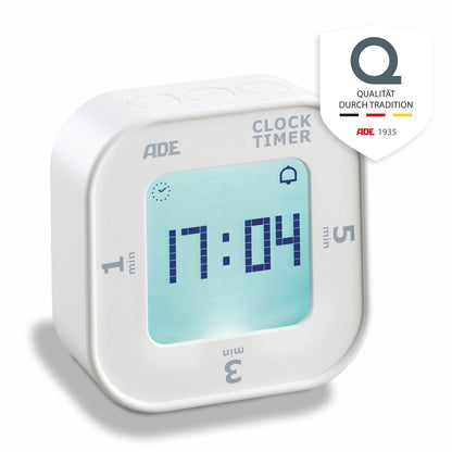 Digitaler Küchentimer mit Kippfunktion