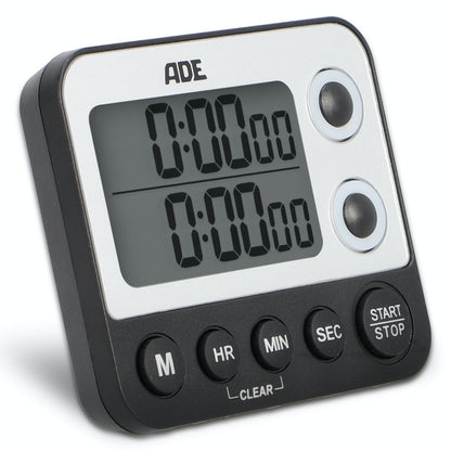 Digitaler Dual-Küchentimer