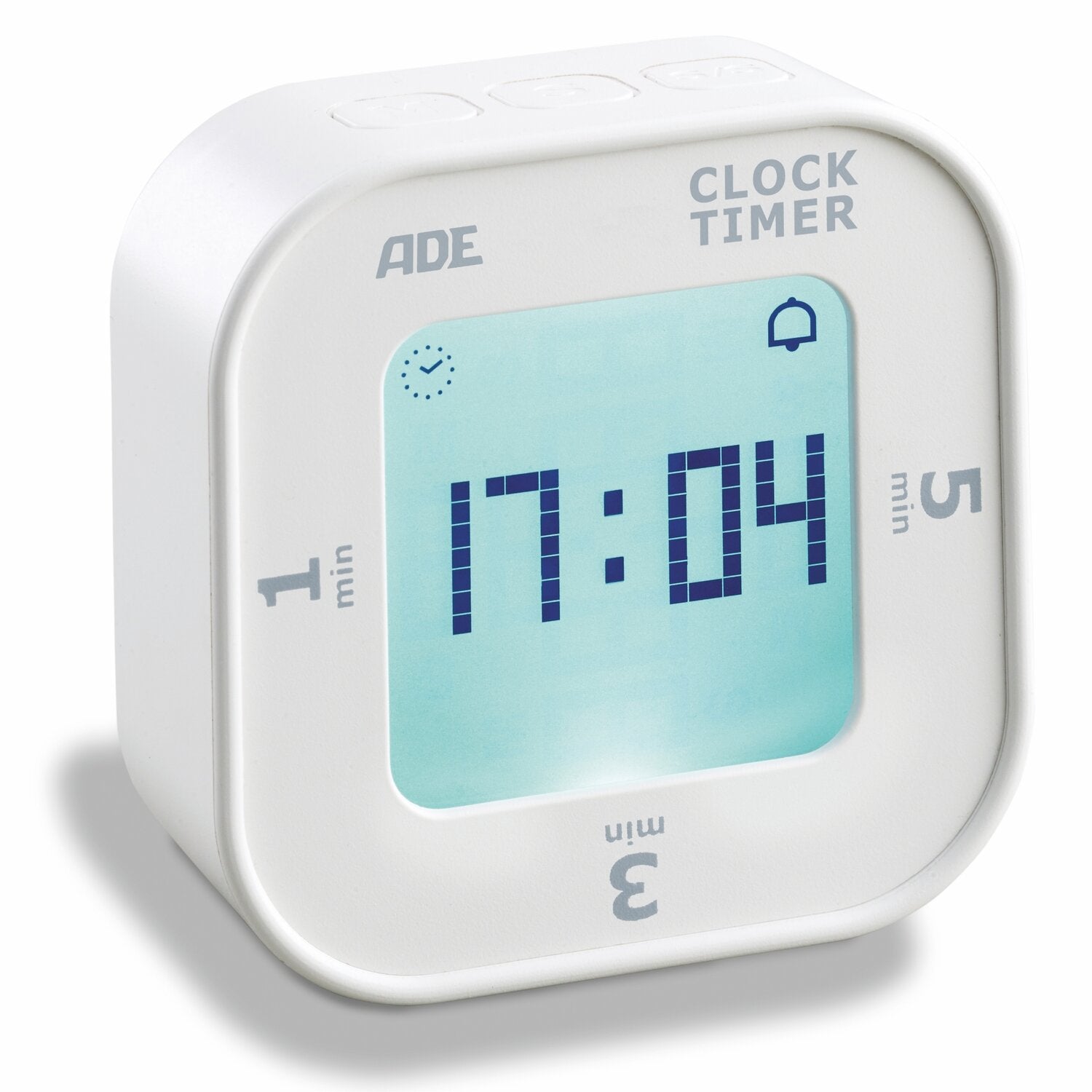 Digitaler Küchentimer mit Kippfunktion