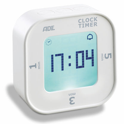 Digitaler Küchentimer mit Kippfunktion