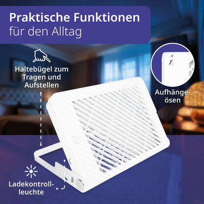 Elektrischer Insektenvernichter