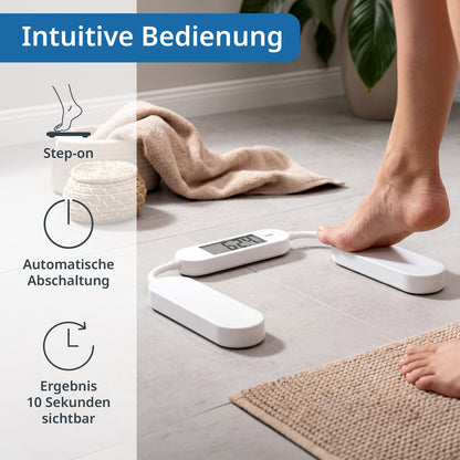 Digital folding scale Martha
