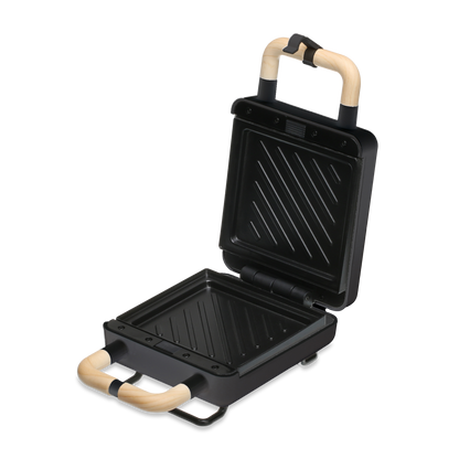 2-in-1 Waffeleisen und Sandwichmaker