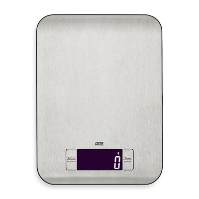 Digital kitchen scale Ronda made of safety glass