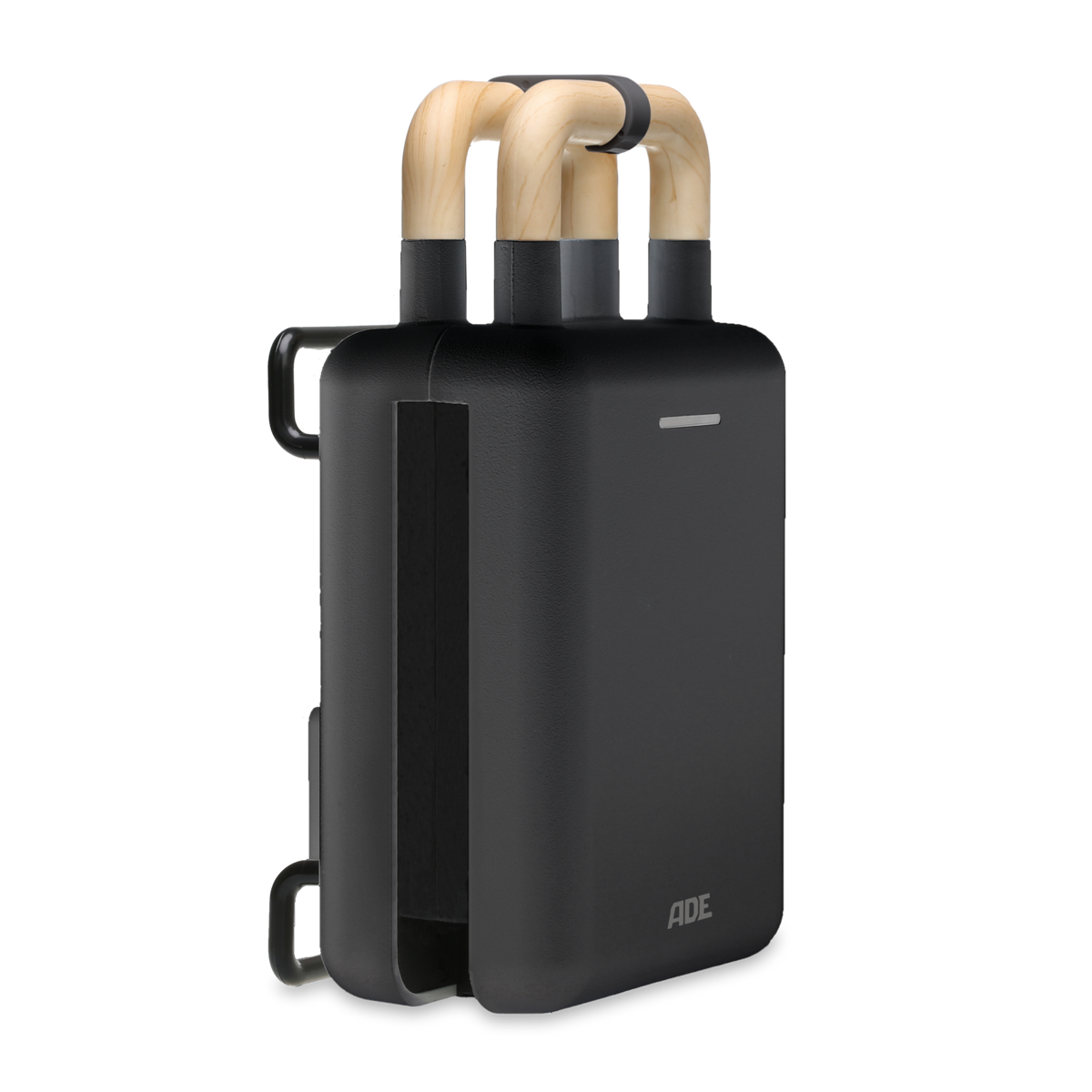 2-in-1 Waffeleisen und Sandwichmaker
