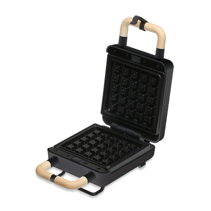 2-in-1 Waffeleisen und Sandwichmaker