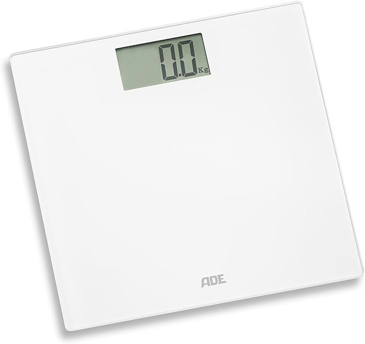 Talking bathroom scale Ina