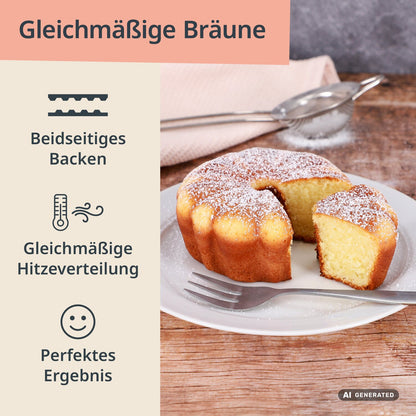 Mini-Gugelhupf Maker