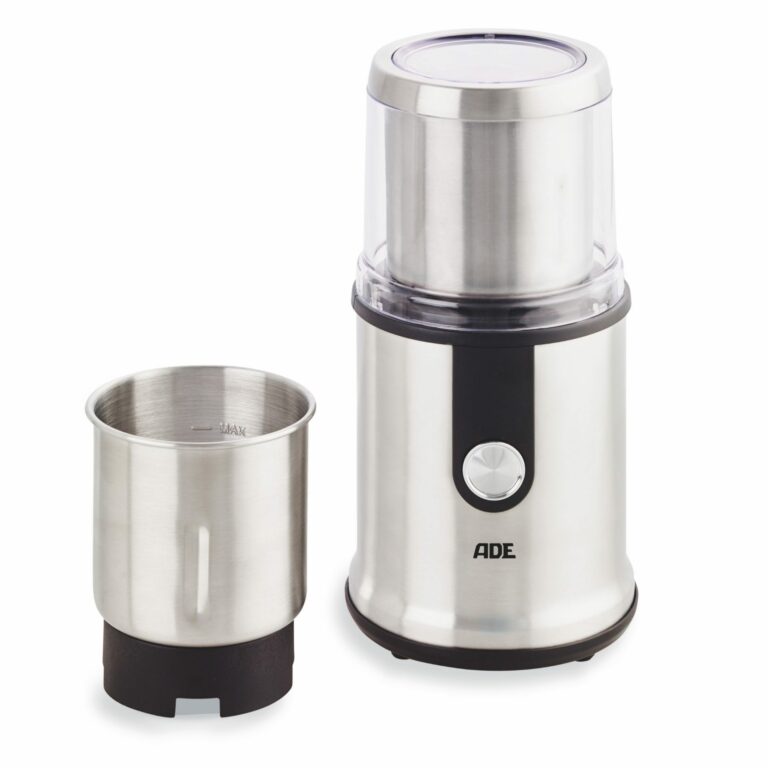 Electric Spice and Coffee Grinder | ADE KA1805 front