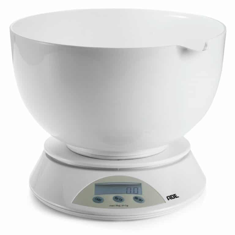 Digital bowl scale | ADE KE707 Angelina