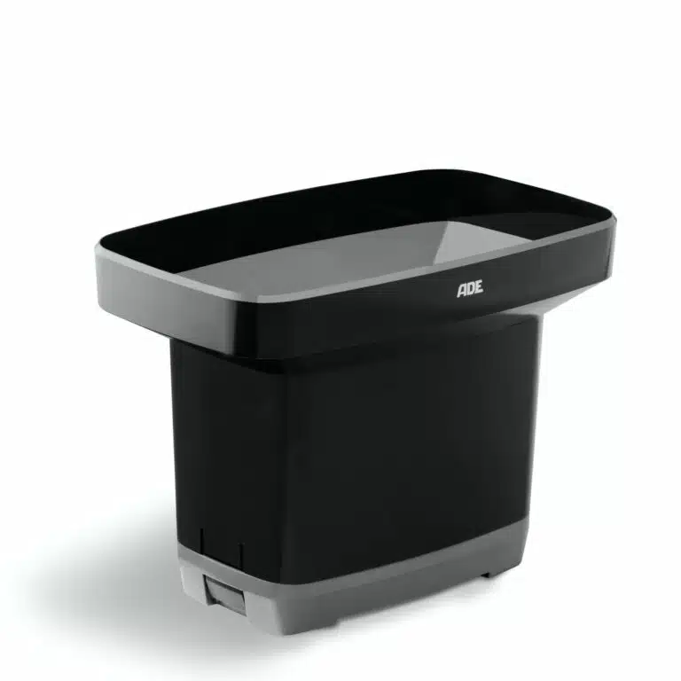 Wetterstation mit Funk-Regenmesser | ADE WS1907 Sensor