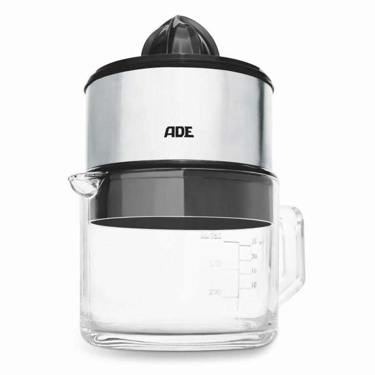 Electric Juice and Citrus Press | ADE KA1803 without lid