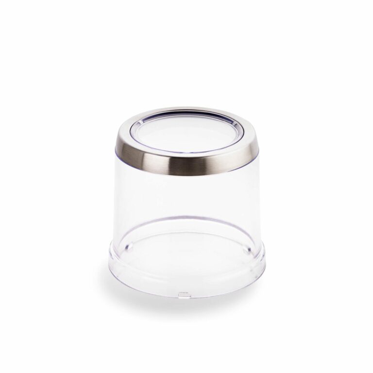 Electric Spice and Coffee Grinder | ADE KA1805 glass lid