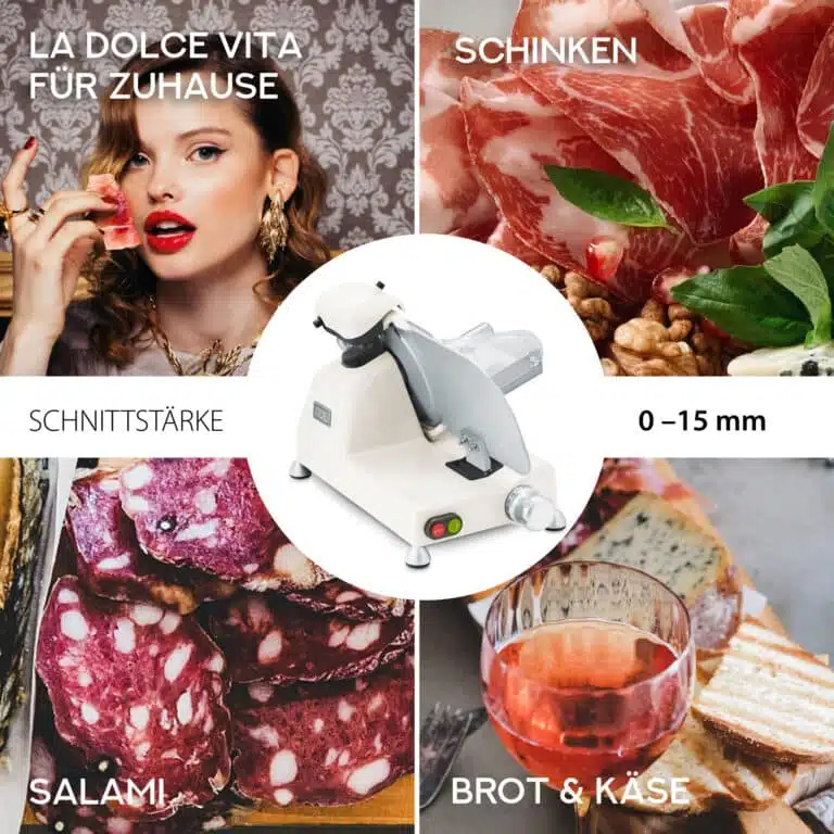 Kitchen Appliances | ADE KA1806 - Anwendungen