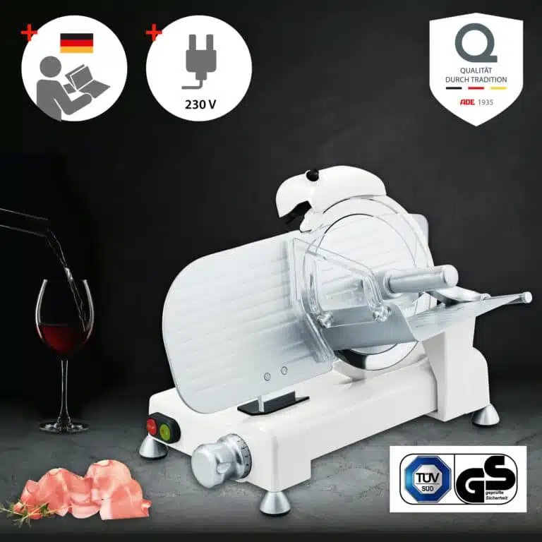 Kitchen Appliances | ADE KA1806 - Anleitung & Siegel