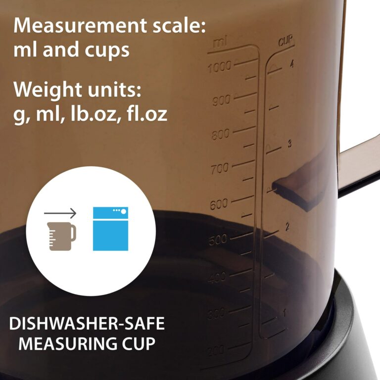 Digital Measuring Cup Scale | ADE KE1824 Rebecca