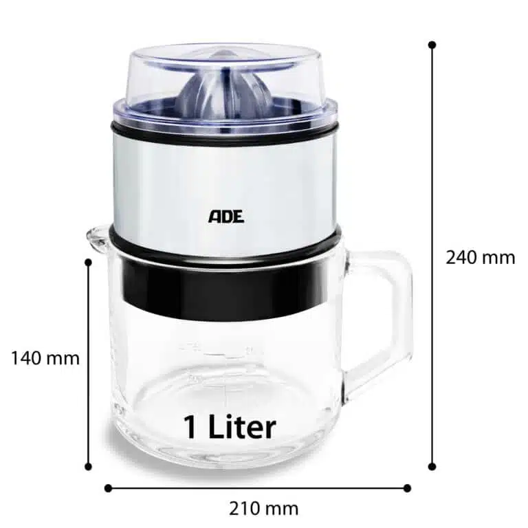 Kitchen Appliances | ADE KA1803 - Maße