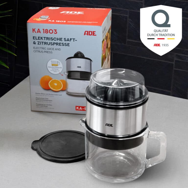 Kitchen Appliances | ADE KA1803 - Packaging