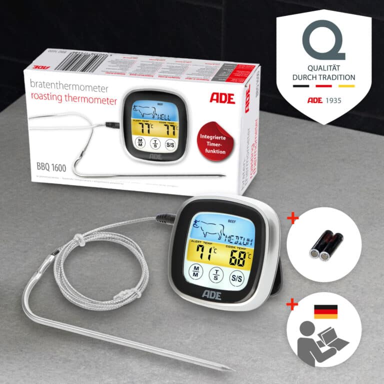 Bratenthermometer | ADE BBQ1600 - Packaging