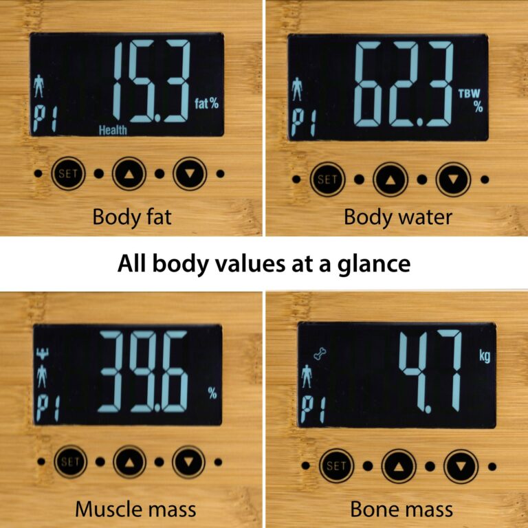 Body Analyser Scale | ADE BA914 Barbara