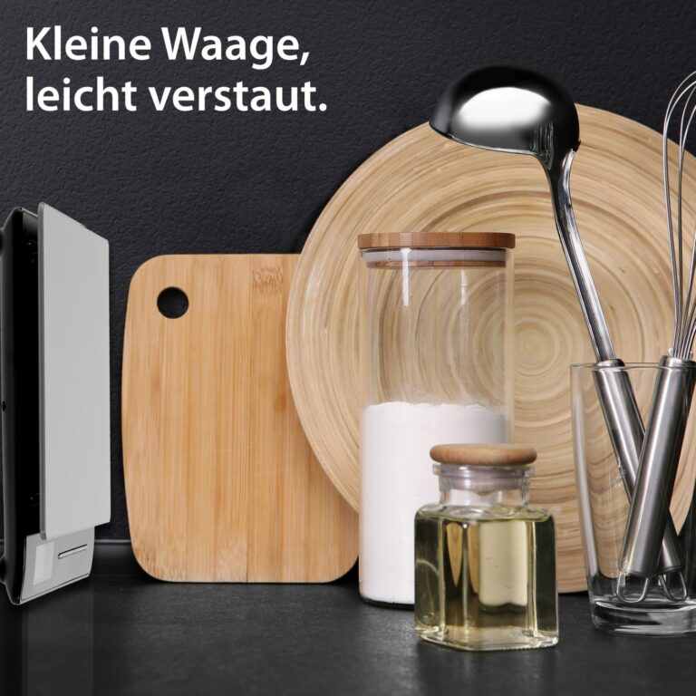 Digitale Küchenwaage | ADE KE1215 Franzi - in der Küche