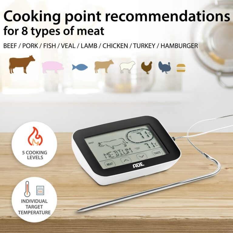 Remote BBQ-Thermometer | BBQ 1408