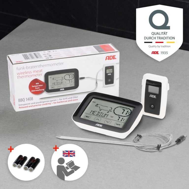 Remote BBQ-Thermometer | BBQ 1408