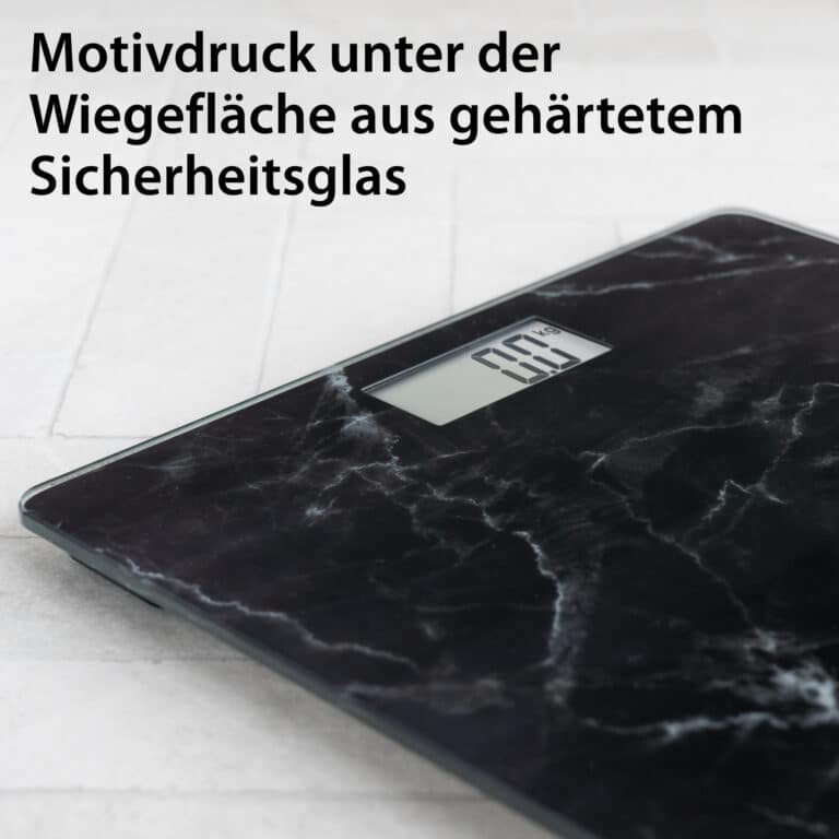 Digitale Personenwaage | ADE BE1711 und BE 1712 Aurora - Motivdruck