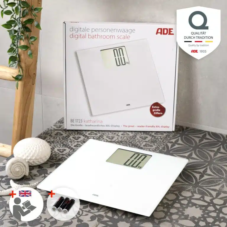 Digital Bathroom Scale | ADE BE1723