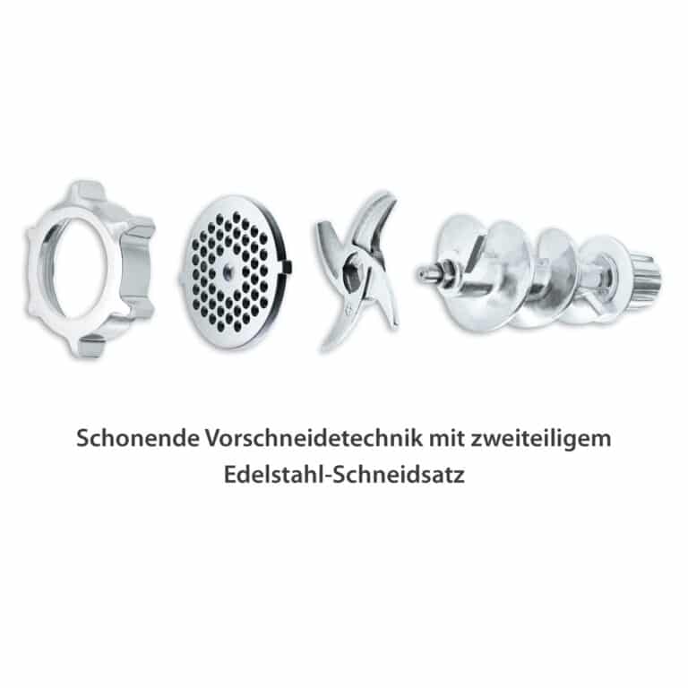 Kitchen Appliances | ADE KA1801 - Schneidsatz