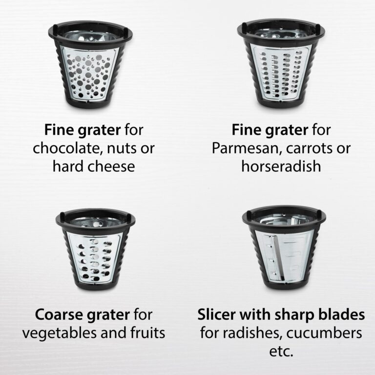 Electric Grater | ADE KA1802