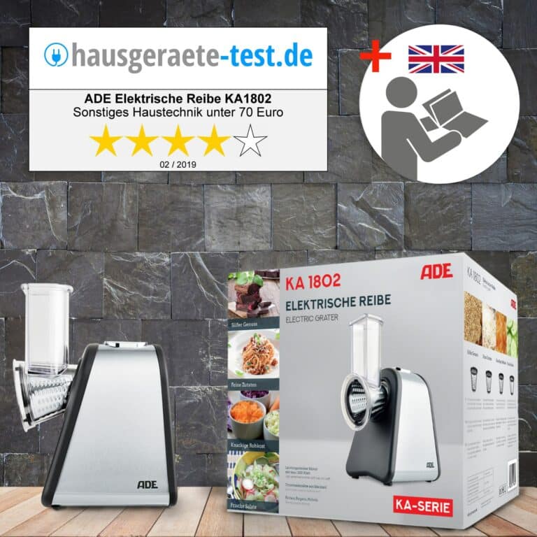 Electric Grater | ADE KA1802