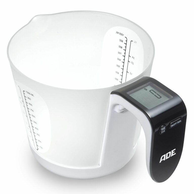 Digital Measuring Cup Scale | ADE KE919 Franca overall