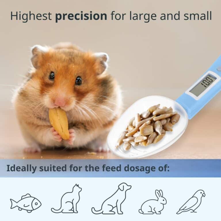 Digital spoon scale | ADE KE1808-1 Eni