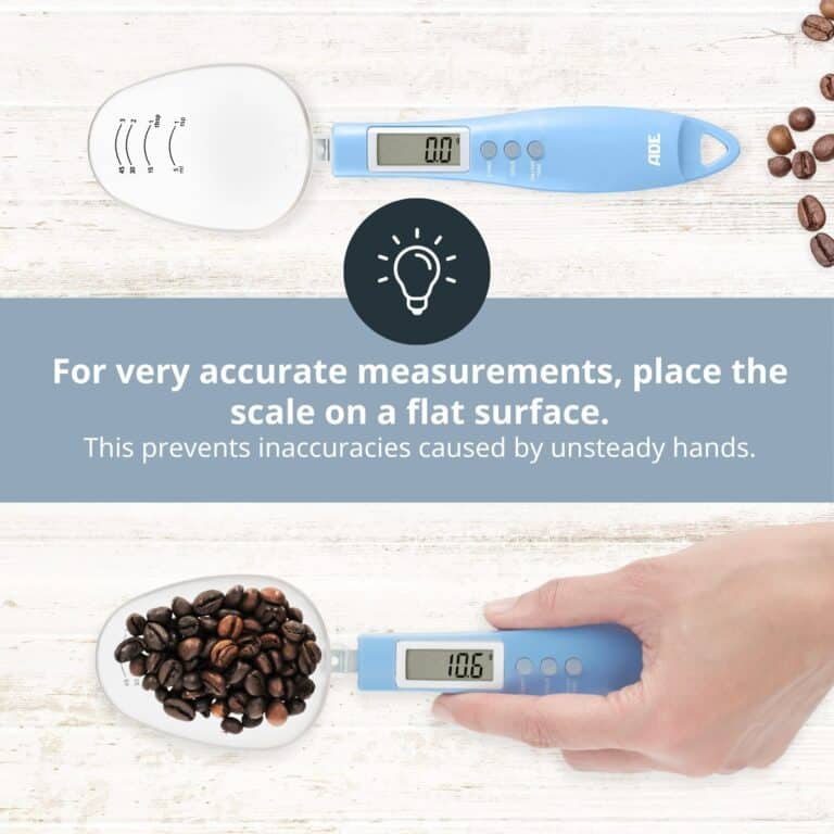 Digital spoon scale | ADE KE1808-1 Eni