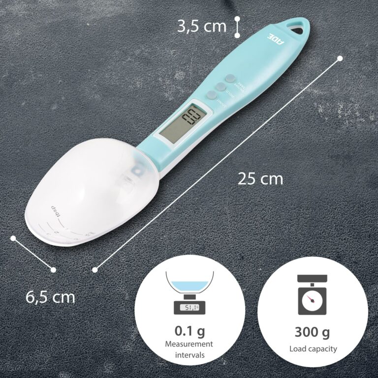 Digital spoon scale | ADE KE1808-2 Eni