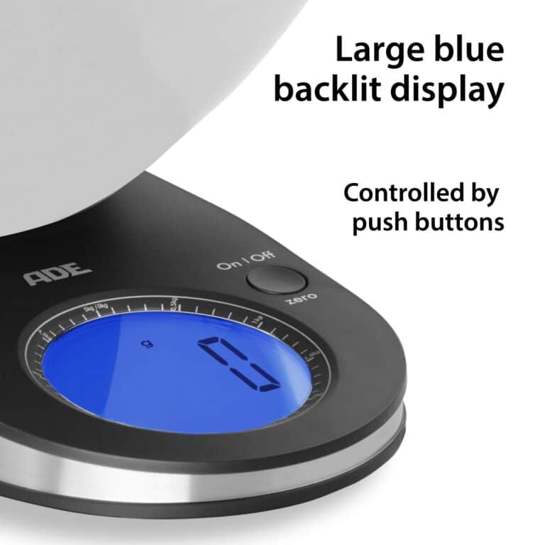 Digital Bowl Scale | ADE KE1912