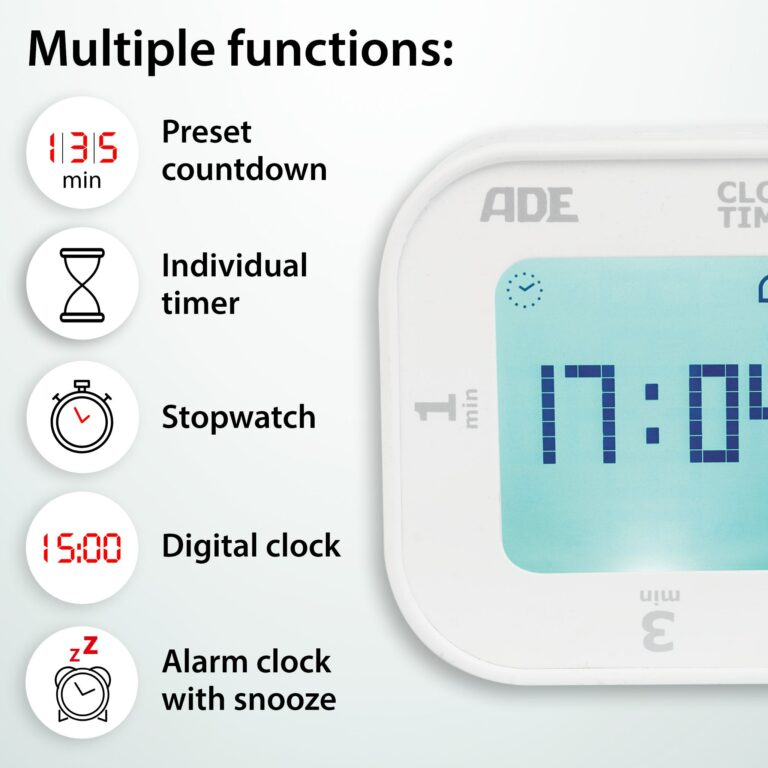 Digital kitchen timer | ADE TD1902