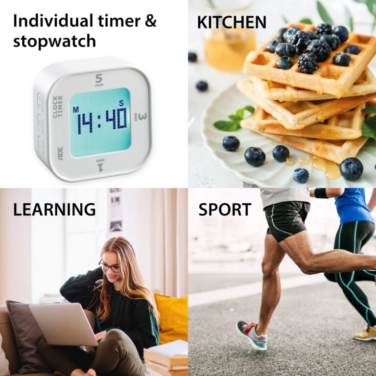 Digital kitchen timer | ADE TD1902