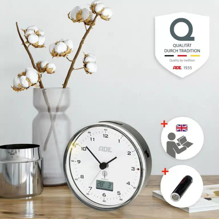 Radio alarm clock | ADE CK2022