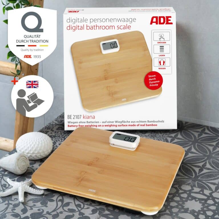 Digital Bathroom Scale | ADE BE2107 Kiana