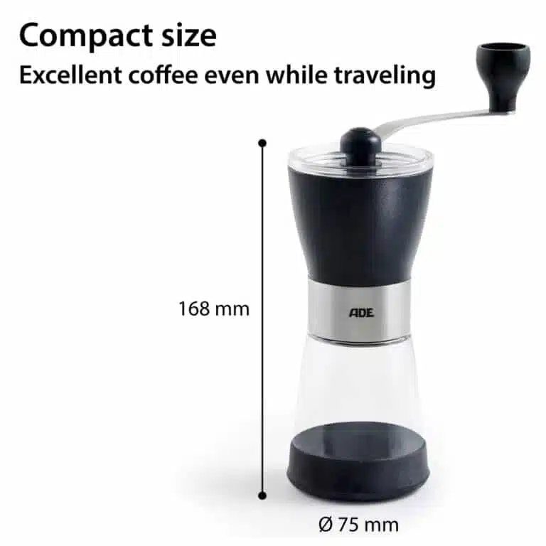 Mechanical Coffee Grinder | ADE KG2000
