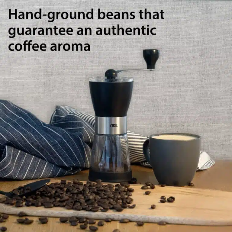 Mechanical Coffee Grinder | ADE KG2000