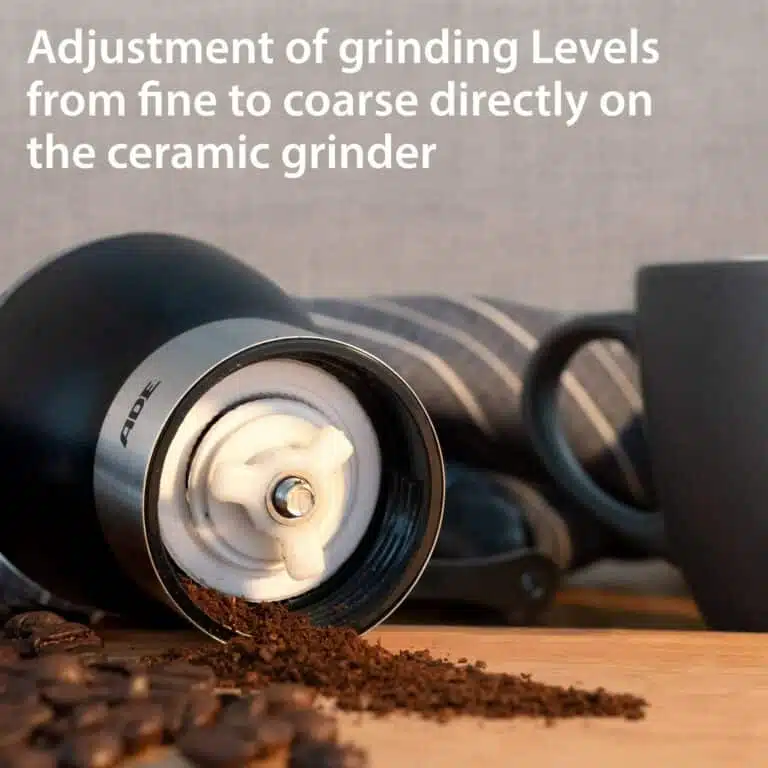 Mechanical Coffee Grinder | ADE KG2000