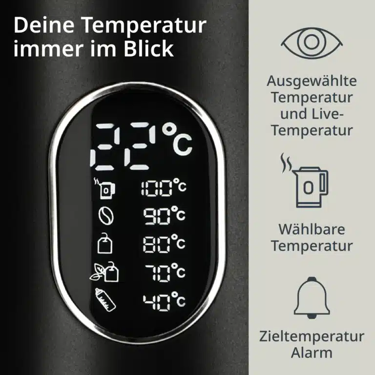 Wasserkocher | ADE KG2100-2