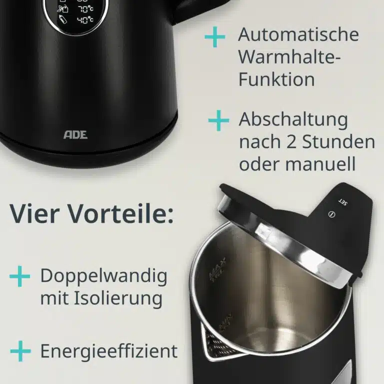Wasserkocher | ADE KG2100-2