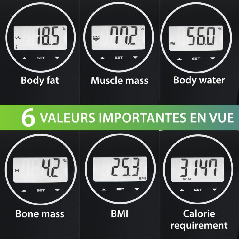 Body Analyser Scale | ADE BA2103-1